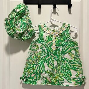 “Seeing pink elephants” shift set 18-24m